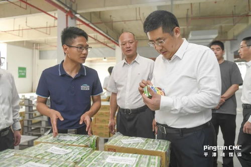 實驗區(qū)領導深入一線調研物流產(chǎn)業(yè)重點項目