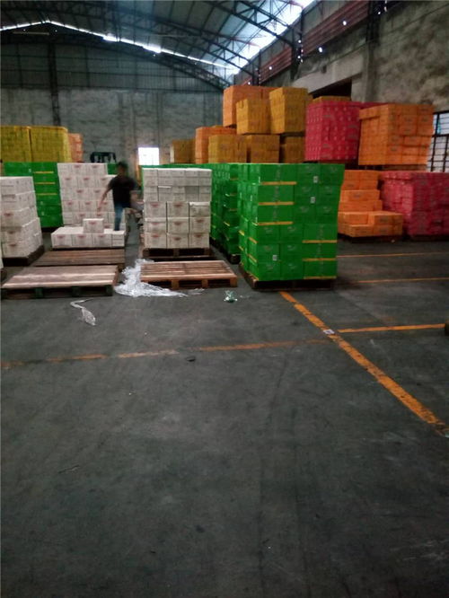 鑫璇物流公司 圖 食品配送公司 石排食品配送