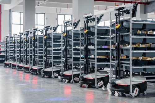 炬星科技參評 維科杯 ofweek 2023中國機器人行業(yè)年度應(yīng)用創(chuàng)新獎