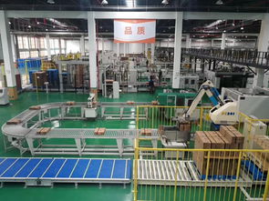 行業(yè) 年產(chǎn)4.5億平米包裝制品,大勝達(dá)數(shù)字工廠順利投產(chǎn)