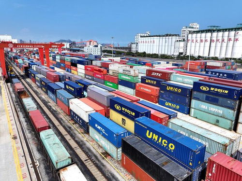 錨定現(xiàn)代化 改革再深化丨降低全社會物流成本為何如此重要