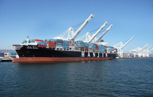 國際物流與運輸 全球化的經(jīng)濟(jì)命脈