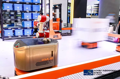 快倉(cāng)攜爆款解決方案與創(chuàng)新產(chǎn)品亮相2020 LET廣州國(guó)際物流展，引領(lǐng)國(guó)際物流智慧升級(jí)