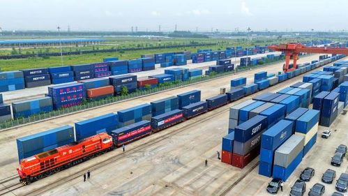 中歐班列（沈陽(yáng)—?jiǎng)e雷拉斯特）精品班列成功首發(fā)，國(guó)際物流再添新通道