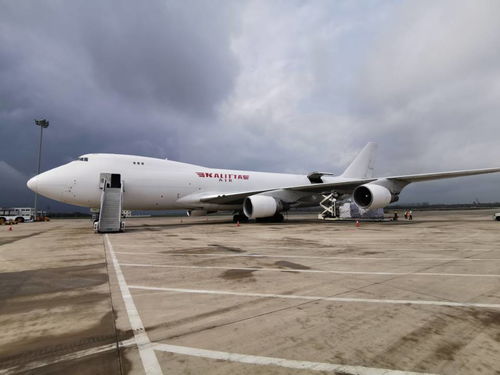 合肥國(guó)際貨運(yùn)航線助力穩(wěn)定國(guó)際供應(yīng)鏈