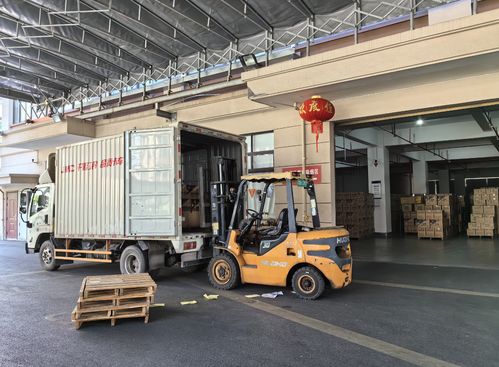 物流數(shù)字化賦能義烏小商品企業(yè) 降本增效，提升國(guó)際競(jìng)爭(zhēng)力