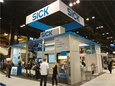 探尋未來(lái)物流之匙 ProMat 2017美國(guó)芝加哥國(guó)際物流展啟幕